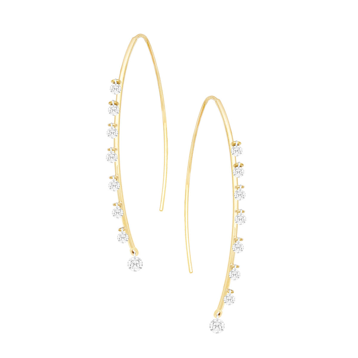 Cascade Earrings